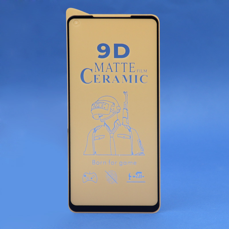 گلس سرامیکی مات Samsung A21s