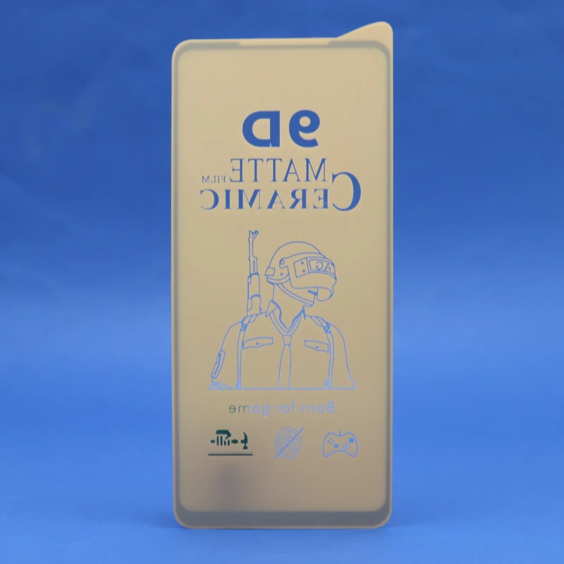 گلس سرامیکی مات Samsung A21s