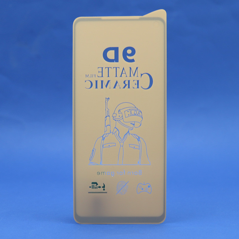 گلس سرامیکی مات Samsung A21s