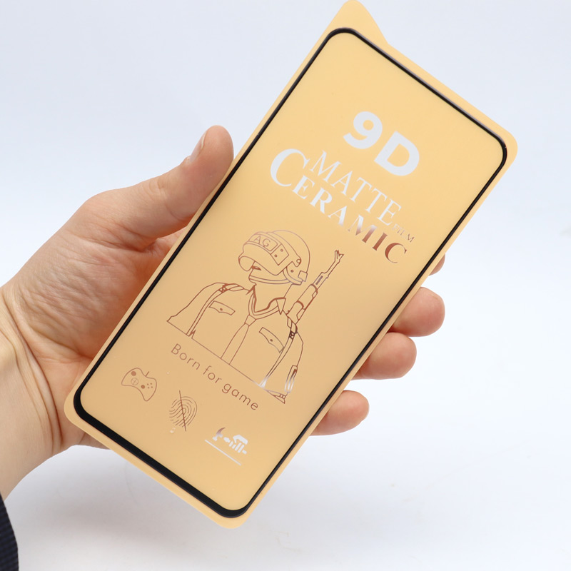 گلس سرامیکی مات Samsung A80