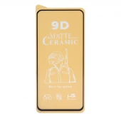 گلس سرامیکی مات Samsung A80