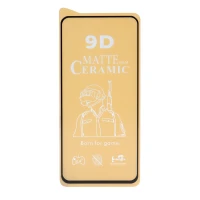 گلس سرامیکی مات Samsung A80