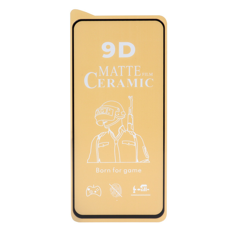 گلس سرامیکی مات Samsung A80