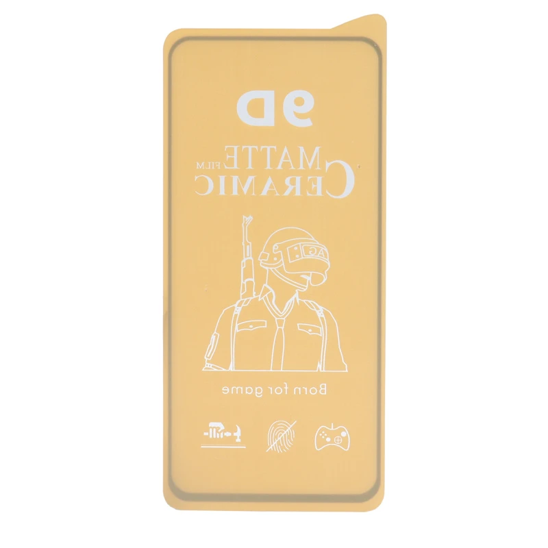 گلس سرامیکی مات Samsung A80