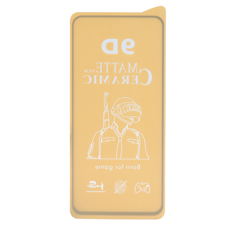 گلس سرامیکی مات Samsung A80