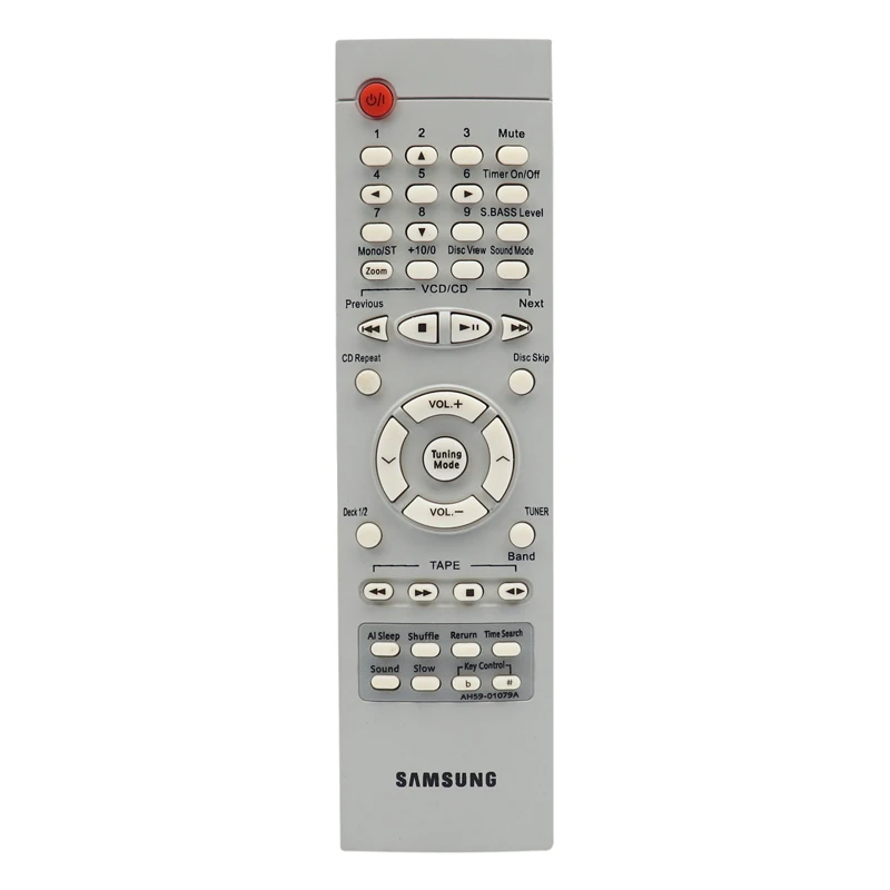 کنترل DVD/VCD سامسونگ Samsung AH59-01079A