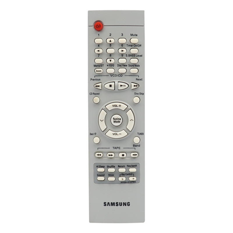 کنترل DVD/VCD سامسونگ Samsung AH59-01079A