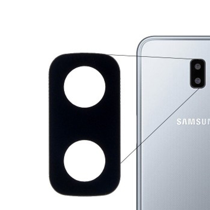 شیشه لنز دوربین گوشی Samsung Galaxy J6 Plus