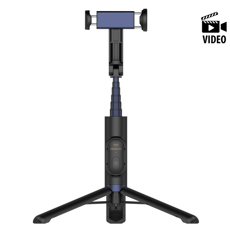 سه پایه و مونوپاد بلوتوثی سامسونگ Samsung ITFIT Selfie P007