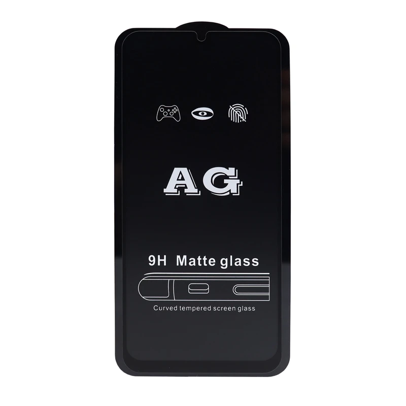 گلس تمام صفحه مات Samsung M31