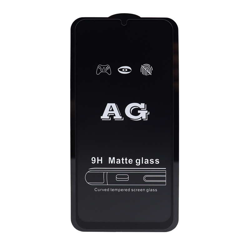 گلس تمام صفحه مات Samsung M31