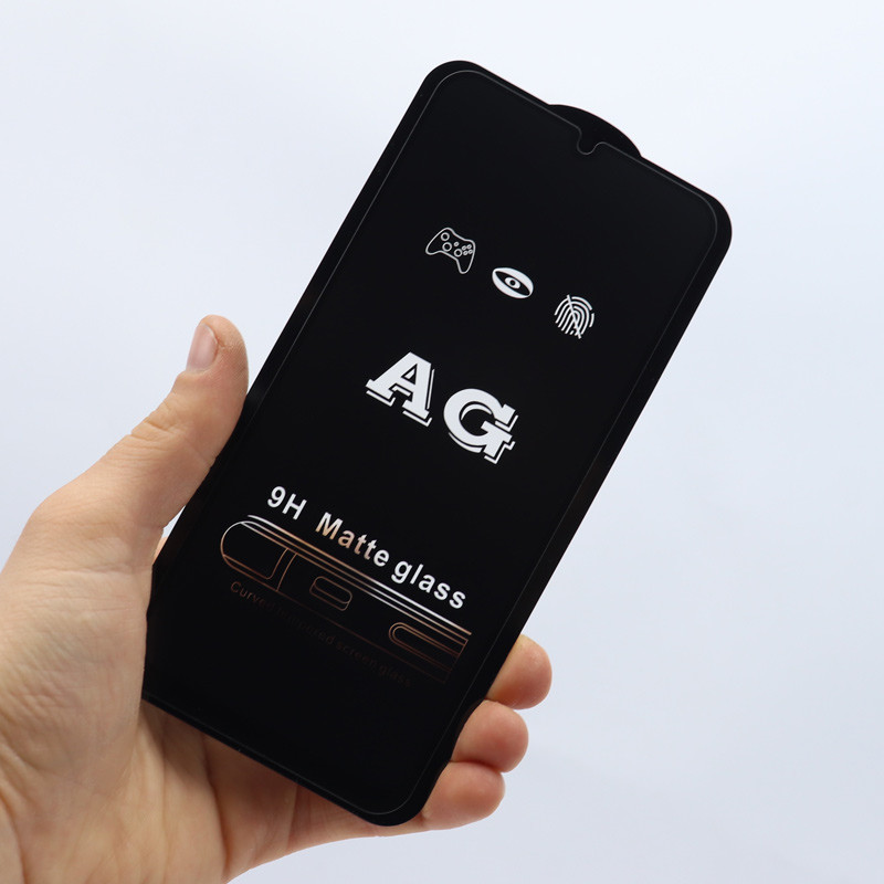 گلس تمام صفحه مات Samsung M31