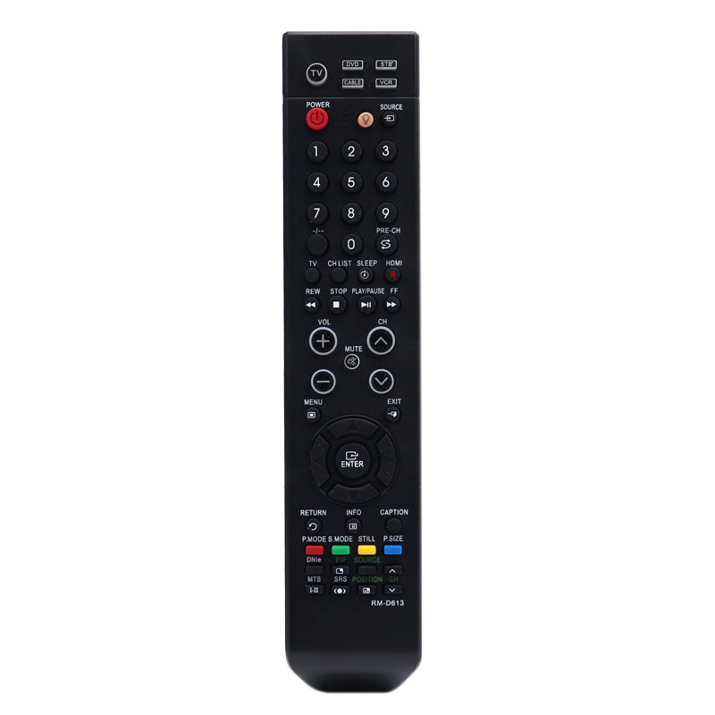 کنترل تلویزیون سامسونگ Samsung RM-D613/611