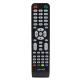 کنترل تلویزیون طرح صنام Sanam 2409