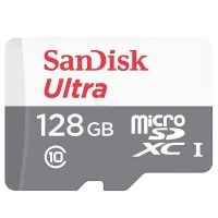 رم میکرو 128 گیگ سندیسک Sandisk Ultra 533X C10 U1 80MB/s