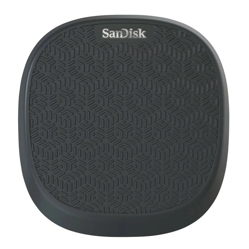 شارژر وایرلس آیفون SanDisk iXpand Base 64GB با قابلیت بکاپ