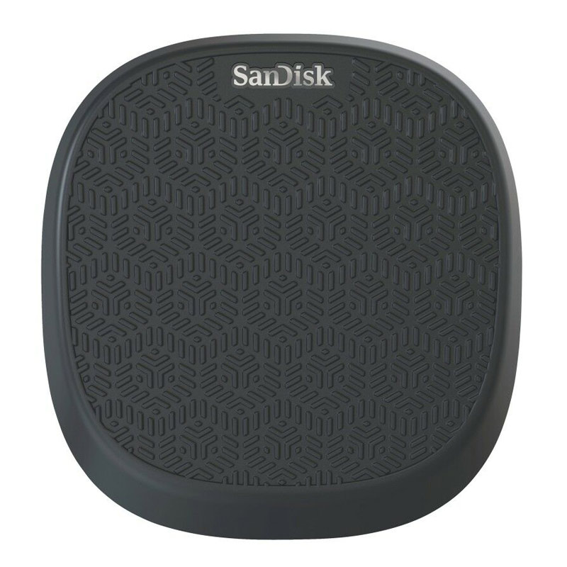 شارژر وایرلس آیفون SanDisk iXpand Base 64GB با قابلیت بکاپ
