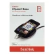 شارژر وایرلس آیفون SanDisk iXpand Base 64GB با قابلیت بکاپ