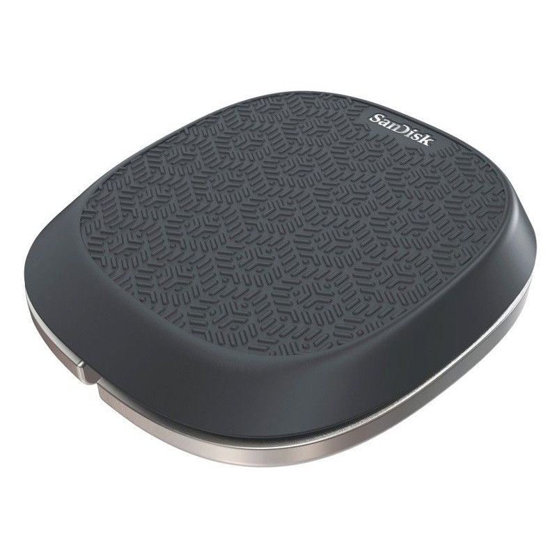 شارژر وایرلس آیفون SanDisk iXpand Base 64GB با قابلیت بکاپ