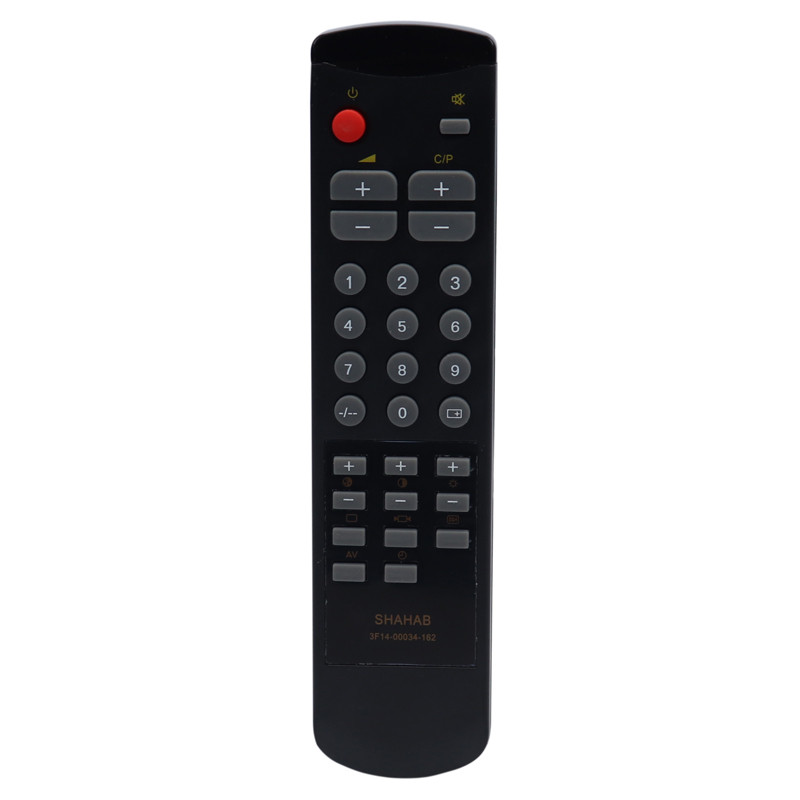 کنترل تلویزیون شهاب Shahab BF14-0034-162