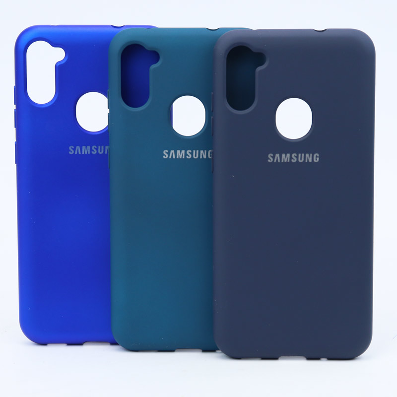 قاب سیلیکونی Samsung A11