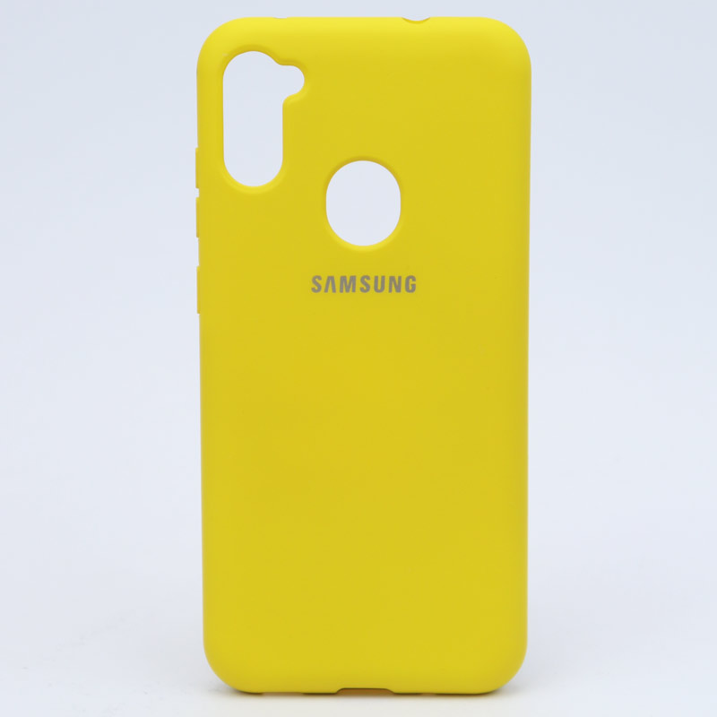 قاب سیلیکونی Samsung A11