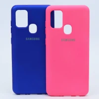 قاب سیلیکونی Samsung A21s