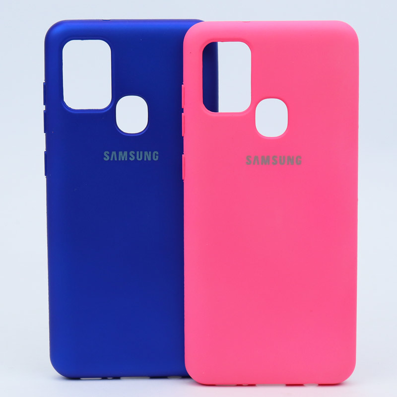 قاب سیلیکونی Samsung A21s