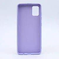 قاب سیلیکونی Samsung A51