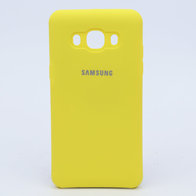 قاب سیلیکونی Samsung J5 2016