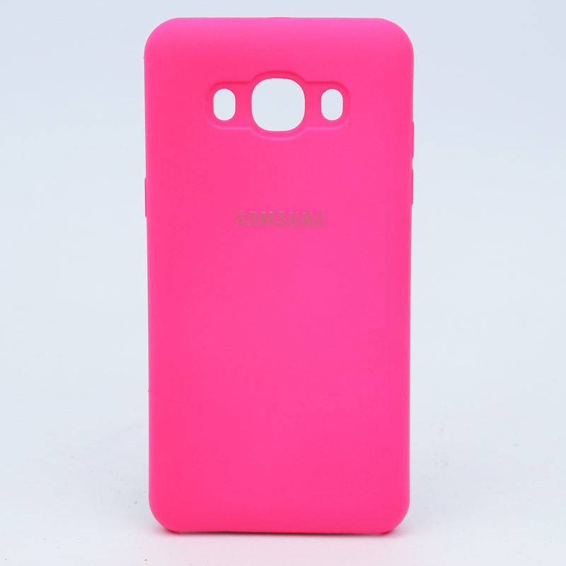 قاب سیلیکونی Samsung J5 2016