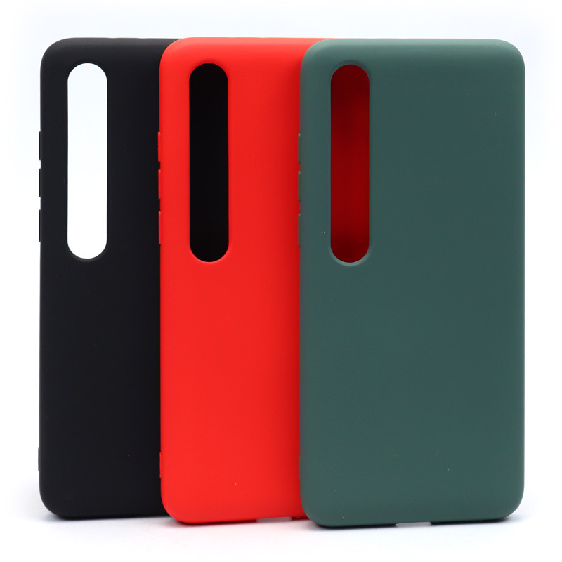 قاب سیلیکونی Xiaomi Mi 10