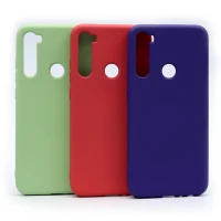 قاب سیلیکونی Xiaomi Redmi Note 8