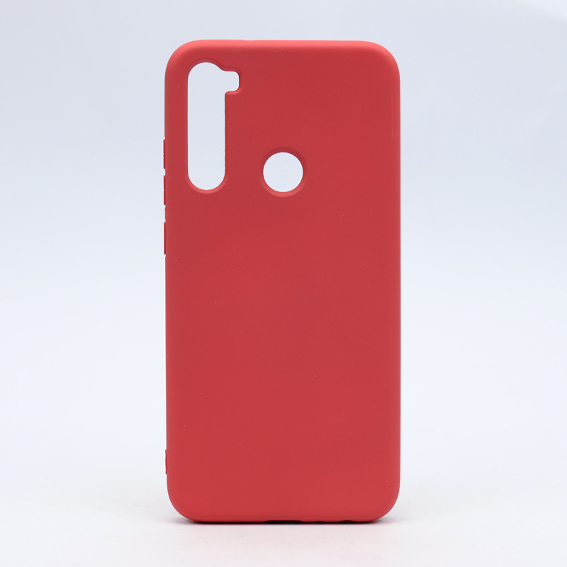 قاب سیلیکونی Xiaomi Redmi Note 8