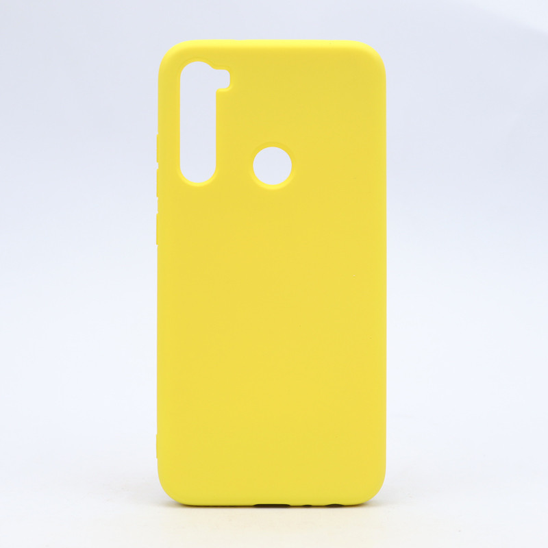 قاب سیلیکونی Xiaomi Redmi Note 8