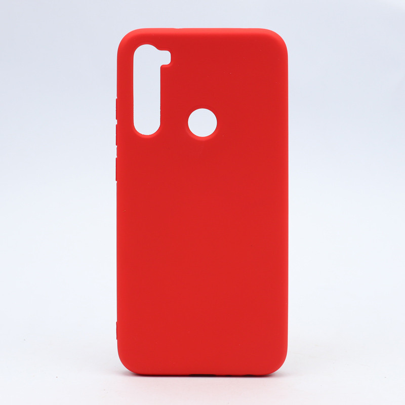 قاب سیلیکونی Xiaomi Redmi Note 8