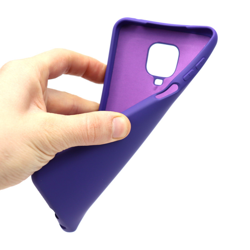 قاب سیلیکونی Xiaomi Redmi Note 9s