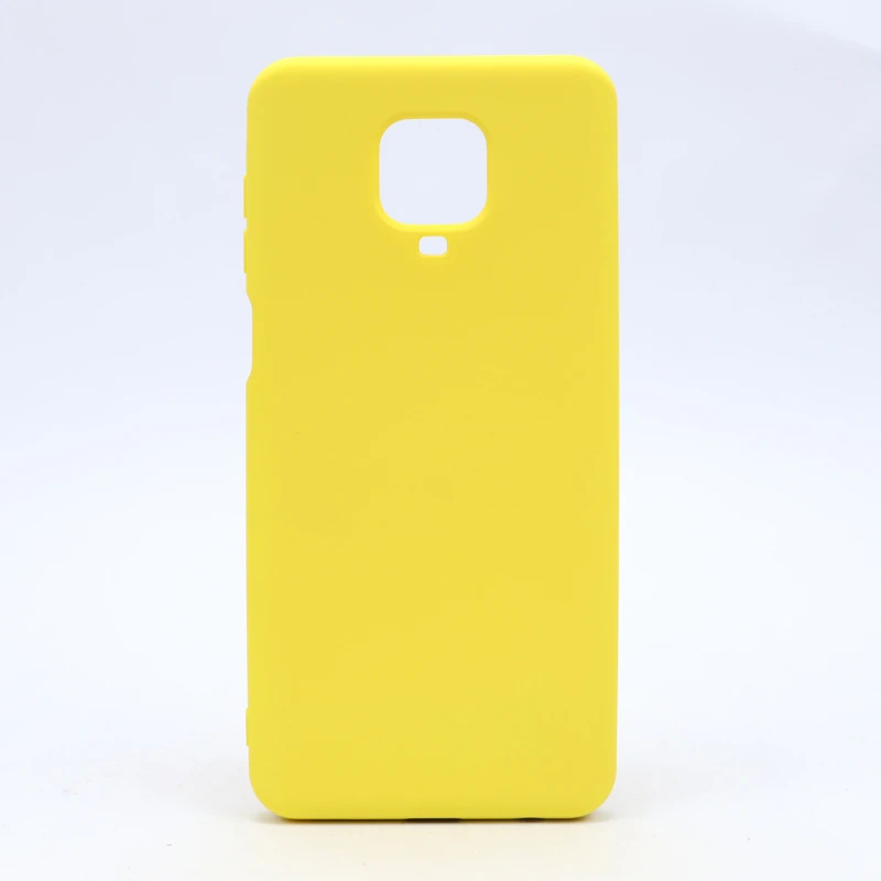 قاب سیلیکونی Xiaomi Redmi Note 9s