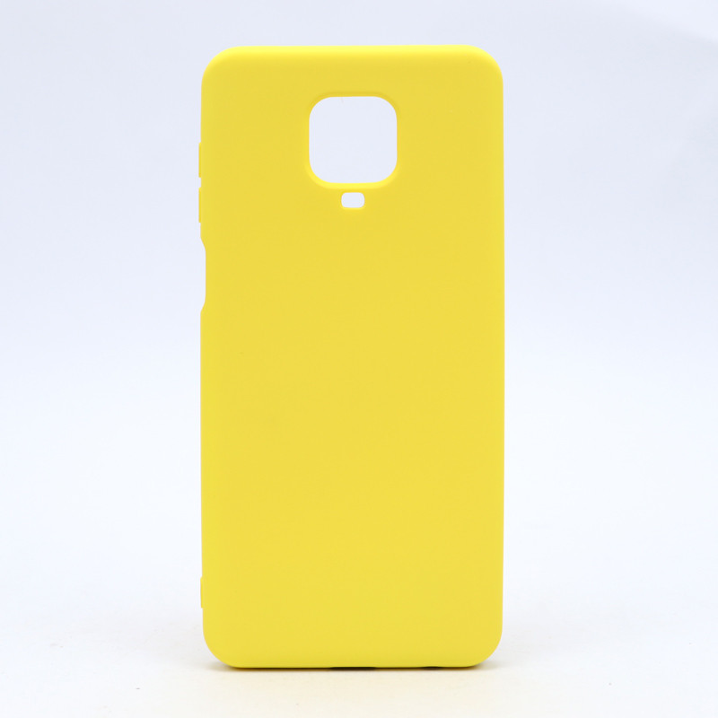 قاب سیلیکونی Xiaomi Redmi Note 9s