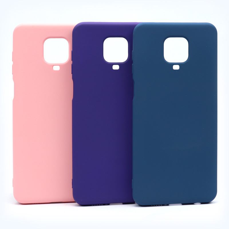 قاب سیلیکونی Xiaomi Redmi Note 9s