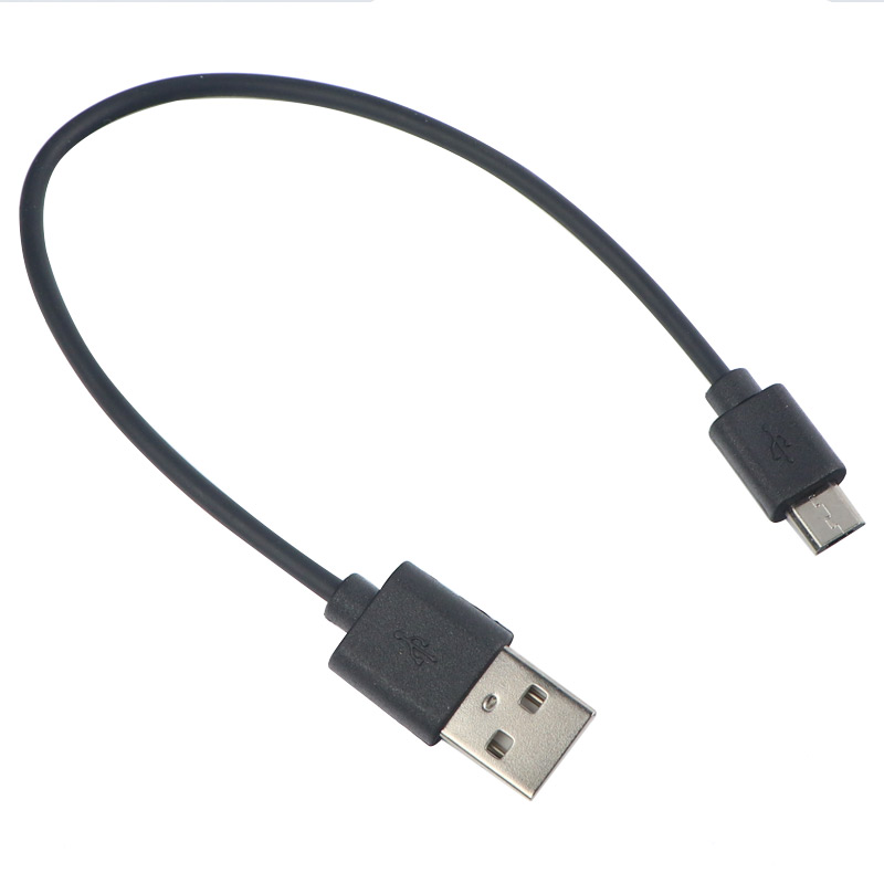 کابل کوتاه اورجینال میکرو یو اس بی 20cm