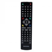 کنترل گیرنده دیجیتال اسنوا Snowa تخت