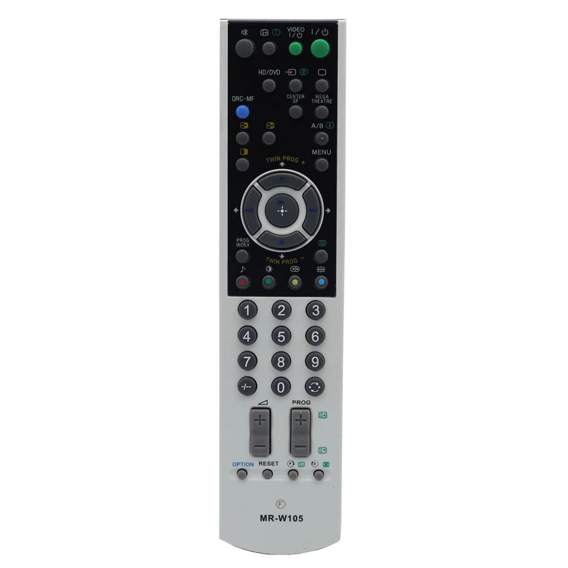 کنترل تلویزیون سونی Sony ME-W105 سه رنگ