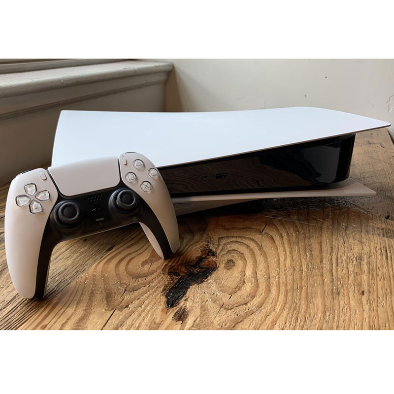 کنسول بازی سونی (Sony PlayStation 5 Standard 825GB SSD Single (V1216