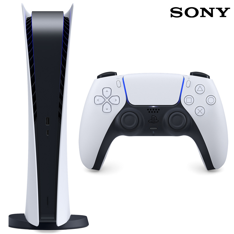 کنسول بازی سونی (Sony PlayStation 5 Digital Edition 825GB SSD Single (Region 2