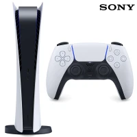 کنسول بازی سونی (Sony PlayStation 5 Digital Edition 825GB SSD Single (V1216