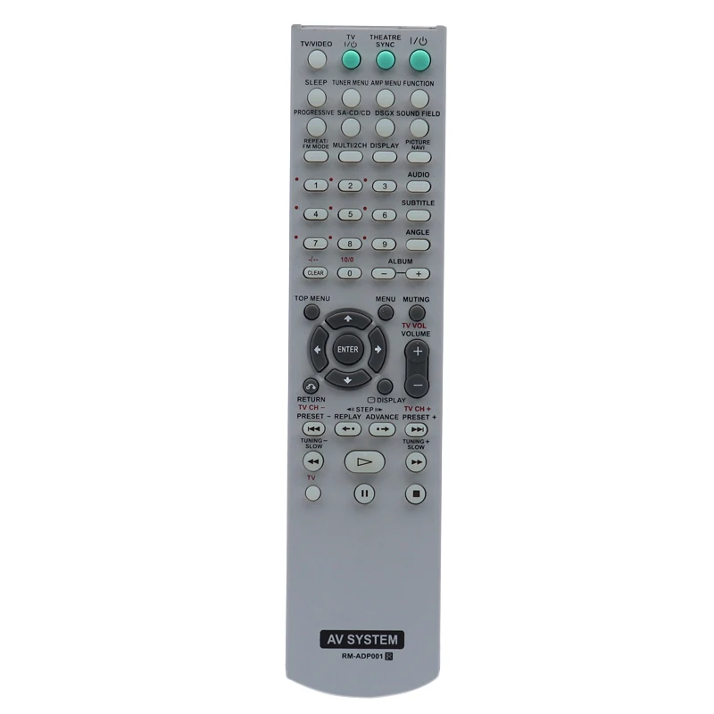 کنترل سینما خانگی سونی Sony RM-ADP001