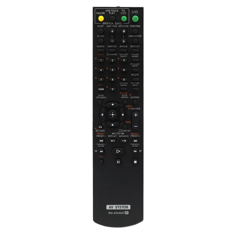 کنترل سینما خانگی سونی Sony RM-ADU047