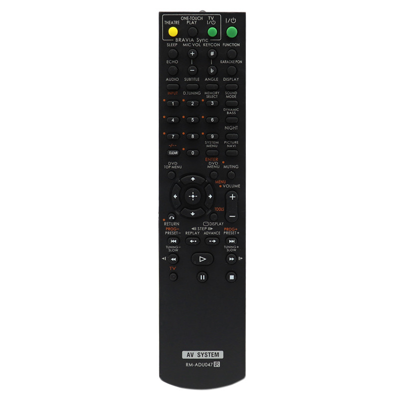 کنترل سینما خانگی سونی Sony RM-ADU047