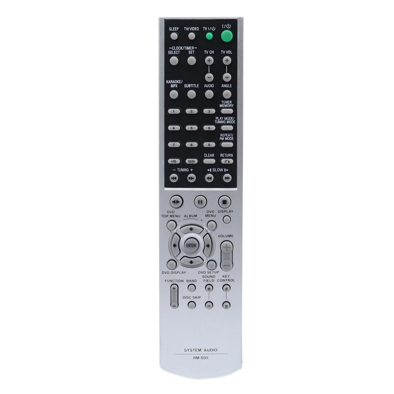 کنترل سینما خانگی سونی Sony RM-SD5 دورنگ